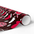 PT29102530 Holiday Gift Wrap with Christmas Design State Alchemist