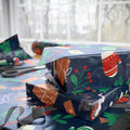 PT300925018 Holiday Gift Wrap with Christmas Design