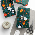 PT29102515 Holiday Gift Wrap with Christmas Design Soul Society