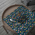 PT29102517 Holiday Gift Wrap with Christmas Design Capsule Corp