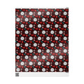PT29102528 Holiday Gift Wrap with Christmas Design Transmutation Alchemy Emblem