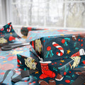 PT300925019 Holiday Gift Wrap with Christmas Design