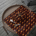 PT29102525 Holiday Gift Wrap with Christmas Design Flame Hashira
