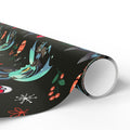 PT300925021 Holiday Gift Wrap with Christmas Design