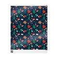 PT300925018 Holiday Gift Wrap with Christmas Design