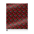 PT29102527 Holiday Gift Wrap with Christmas Design Tokyo Jujutsu High JJK