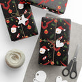 PT29102550 Holiday Gift Wrap with Christmas Design Code Geass Attack