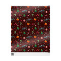 PT300925022 Holiday Gift Wrap with Christmas Design