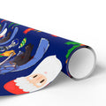 PT300925056 Holiday Gift Wrap with Christmas Design