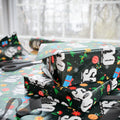 PT29102553 Holiday Gift Wrap with Christmas Design Crest – SAO