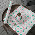PT29102560 Holiday Gift Wrap with Christmas Design Sailor Guardians Planet