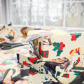 PT300925048 Holiday Gift Wrap with Christmas Design