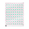 PT29102560 Holiday Gift Wrap with Christmas Design Sailor Guardians Planet