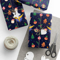PT29102544 Holiday Gift Wrap with Christmas Design Celestial Being Symbol – Gundam 00