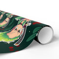 PT300925039 Holiday Gift Wrap with Christmas Design