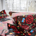 PT29102527 Holiday Gift Wrap with Christmas Design Tokyo Jujutsu High JJK
