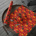 PT29102533 Holiday Gift Wrap with Christmas Design UA Academy