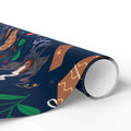 PT300925018 Holiday Gift Wrap with Christmas Design