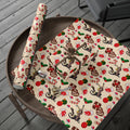 PT300925012 Holiday Gift Wrap with Christmas Design