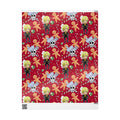 PT300925041 Holiday Gift Wrap with Christmas Design