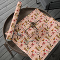 PT300925008 Holiday Gift Wrap with Christmas Design