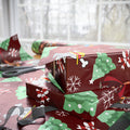 PT300925037 Holiday Gift Wrap with Christmas Design