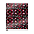 PT29102535 Holiday Gift Wrap with Christmas Design Shinigami Apple Emblem