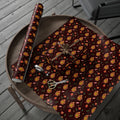 PT29102525 Holiday Gift Wrap with Christmas Design Flame Hashira