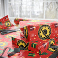 PT29102549 Holiday Gift Wrap with Christmas Design Steins;Gate Future Gadget Lab Mark