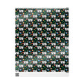 PT29102553 Holiday Gift Wrap with Christmas Design Crest – SAO