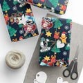PT300925047 Holiday Gift Wrap with Christmas Design