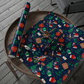 PT300925018 Holiday Gift Wrap with Christmas Design
