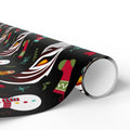 PT29102514 Holiday Gift Wrap with Christmas Design Ichigo Hollow