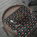 PT29102554 Holiday Gift Wrap with Christmas Design Knights of the Blood Oath