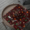 PT300925022 Holiday Gift Wrap with Christmas Design