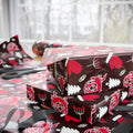 PT29102530 Holiday Gift Wrap with Christmas Design State Alchemist