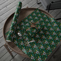 PT29102519 Holiday Gift Wrap with Christmas Design DBZ Kanji Symbol