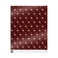 PT29102555 Holiday Gift Wrap with Christmas Design Ainz Ooal Gown Crest