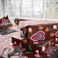 PT29102557 Holiday Gift Wrap with Christmas Design Holy Knights Cross