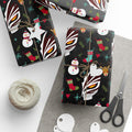 PT29102514 Holiday Gift Wrap with Christmas Design Ichigo Hollow