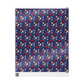 PT29102521 Holiday Gift Wrap with Christmas Design Garrison Regiment