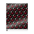 PT29102505 Holiday Gift Wrap with Christmas Design Fairy Tail