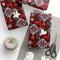 PT29102537 Holiday Gift Wrap with Christmas Design CCG Emblem – Tokyo Ghoul