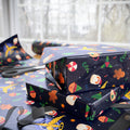 PT29102544 Holiday Gift Wrap with Christmas Design Celestial Being Symbol – Gundam 00
