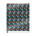 PT300925047 Holiday Gift Wrap with Christmas Design