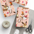 PT300925008 Holiday Gift Wrap with Christmas Design
