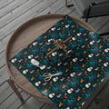 PT29102539 Holiday Gift Wrap with Christmas Design Psycho-Pass Dominator Seal