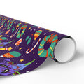 PT29102547 Holiday Gift Wrap with Christmas Design EVA Unit-01 Mark