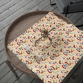 PT29102545 Holiday Gift Wrap with Christmas Design ZAFT Emblem – Gundam SEED
