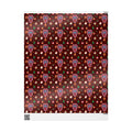 PT29102557 Holiday Gift Wrap with Christmas Design Holy Knights Cross